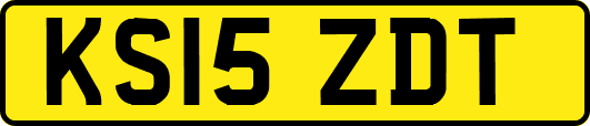 KS15ZDT