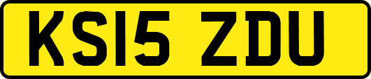 KS15ZDU