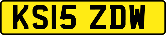 KS15ZDW