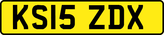 KS15ZDX