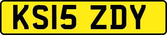 KS15ZDY