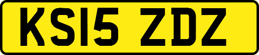 KS15ZDZ