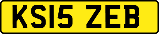 KS15ZEB