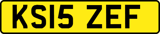 KS15ZEF