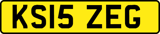 KS15ZEG