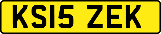 KS15ZEK