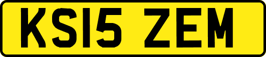 KS15ZEM