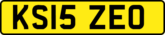 KS15ZEO