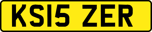 KS15ZER