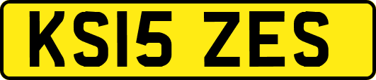 KS15ZES