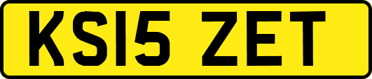 KS15ZET