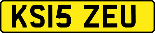 KS15ZEU