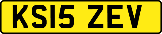 KS15ZEV