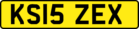 KS15ZEX