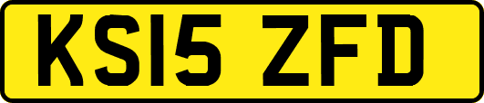KS15ZFD