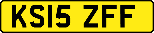 KS15ZFF