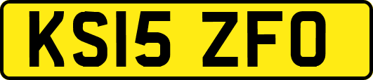 KS15ZFO