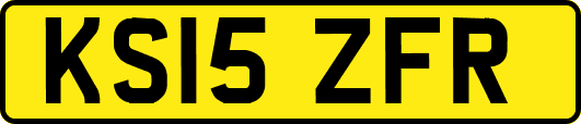 KS15ZFR
