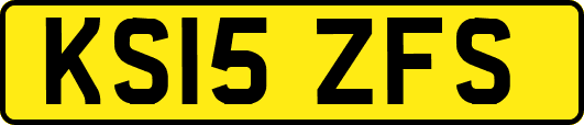 KS15ZFS