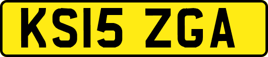 KS15ZGA