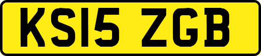 KS15ZGB