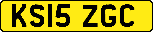 KS15ZGC