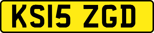 KS15ZGD