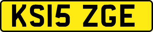 KS15ZGE