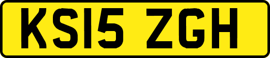 KS15ZGH