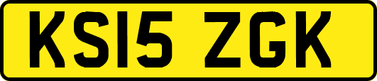 KS15ZGK