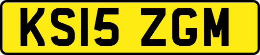 KS15ZGM