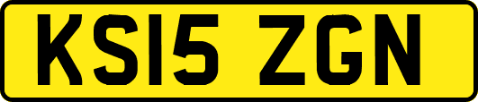 KS15ZGN