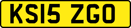 KS15ZGO
