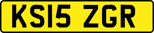 KS15ZGR