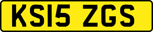 KS15ZGS
