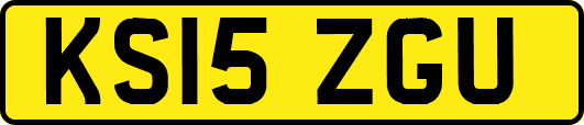 KS15ZGU