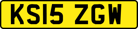 KS15ZGW