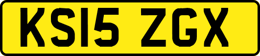 KS15ZGX