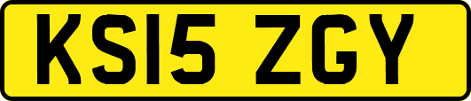 KS15ZGY