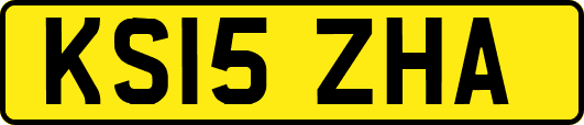 KS15ZHA