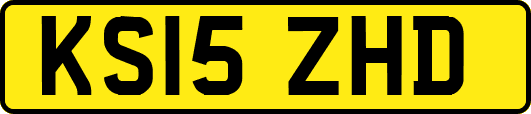 KS15ZHD