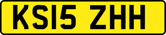 KS15ZHH