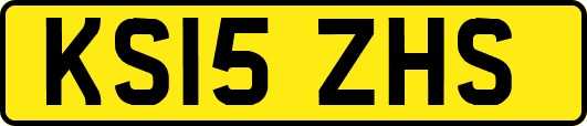 KS15ZHS