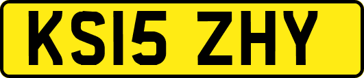 KS15ZHY