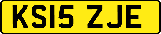 KS15ZJE