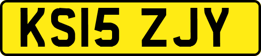 KS15ZJY