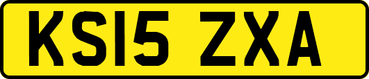 KS15ZXA