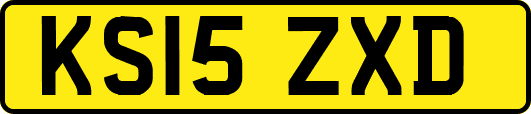 KS15ZXD