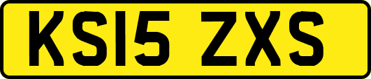 KS15ZXS