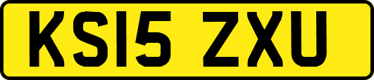KS15ZXU